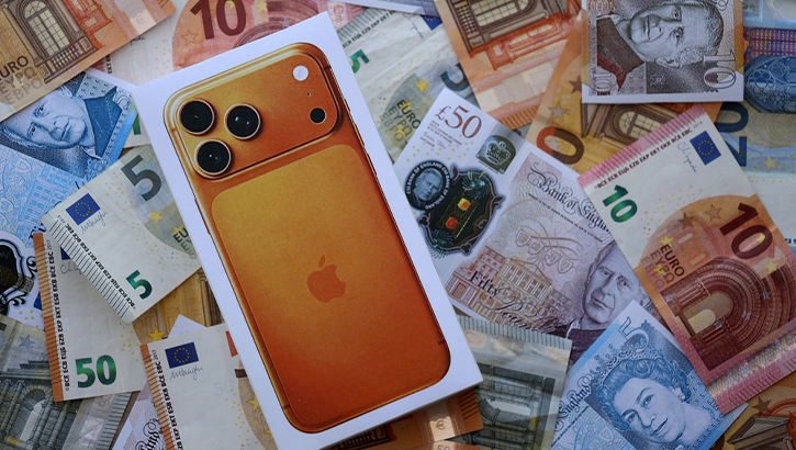 Apple’dan Rekor Satış Artışı!