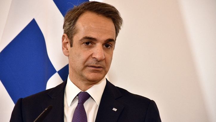 Miçotakis Duyurdu Yeni Anayasa Yolda