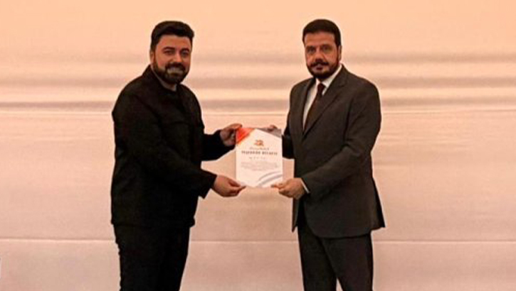 Frankfurt’ta WEFA Rüzgârı Esti!