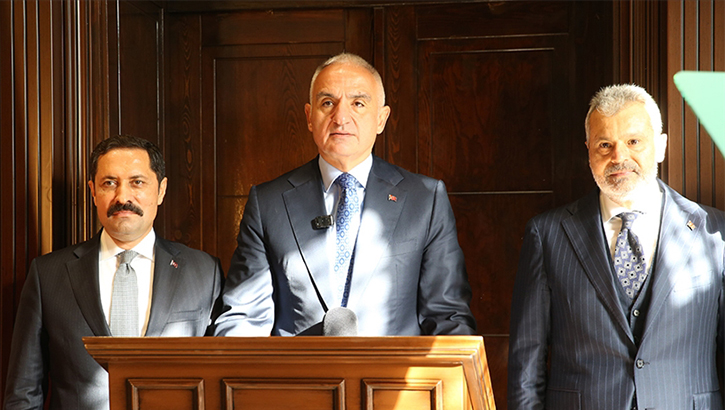 Bakan Ersoy’ten Deprem Bölgesine Müjde