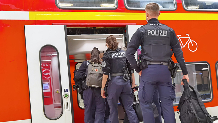 Almanya’da Trende Kan Donduran Cinayet!