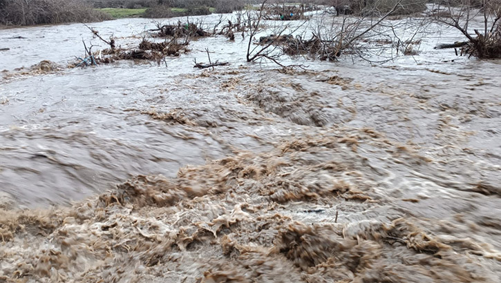 Gümülcine'de Sel Yuttu, Poşpoş Çayı’nda Vatandaş Ölü Bulundu