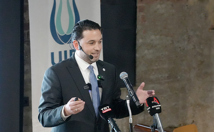 UID Genel Başkanı Aslan’dan Almanya’daki saldırıya tepki: “Şiddet kabul edilemez”