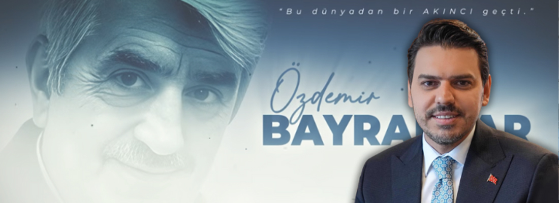 TİKA Başkanı Eren: “Semalarımızdaki her başarıda Özdemir Bayraktar’ın izi var”