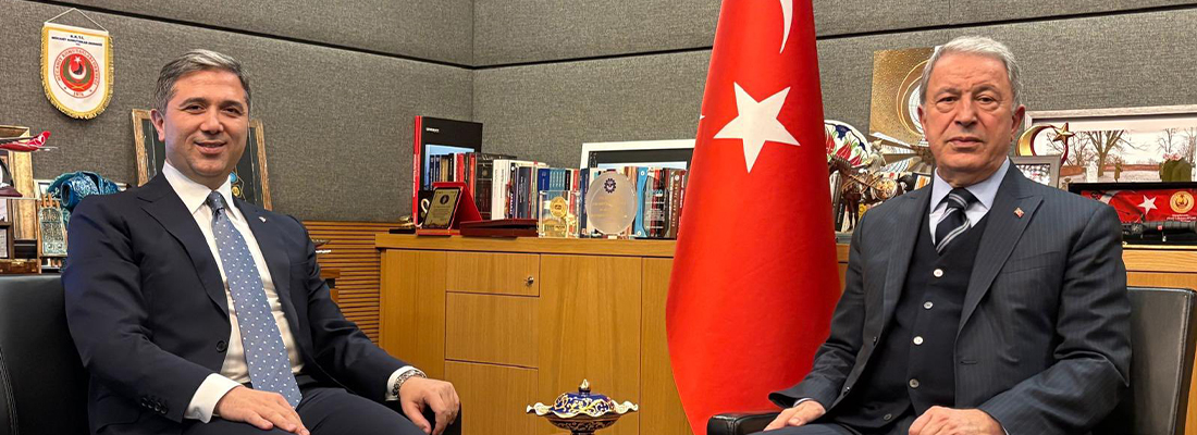 TBMM’de Kritik Buluşma: Sırakaya–Akar Görüşmesi