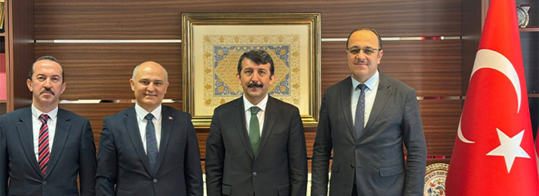 Başkonsolos Aydın’dan DİTİB’e Anlamlı Ziyaret