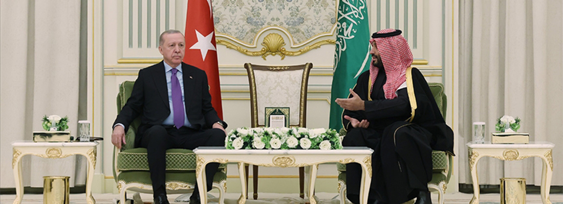 Suudi Bakanlar Kurulu’ndan Erdoğan Ziyaretine Övgü