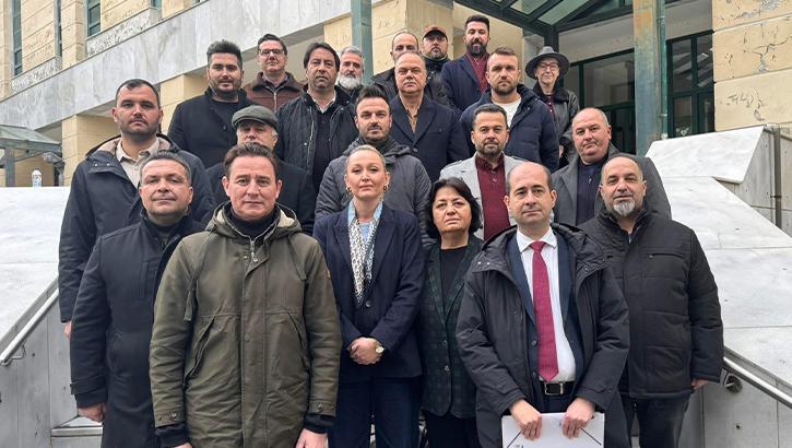 Türk Azınlık Temsilcileri Davasında Kritik Karar