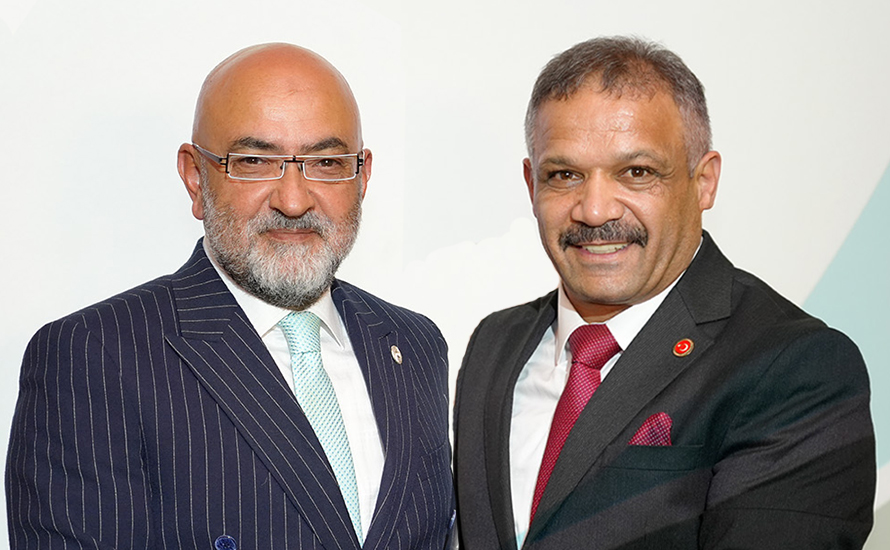 Milletvekili Cıngı’dan gençlere Avrupa stajı müjdesi