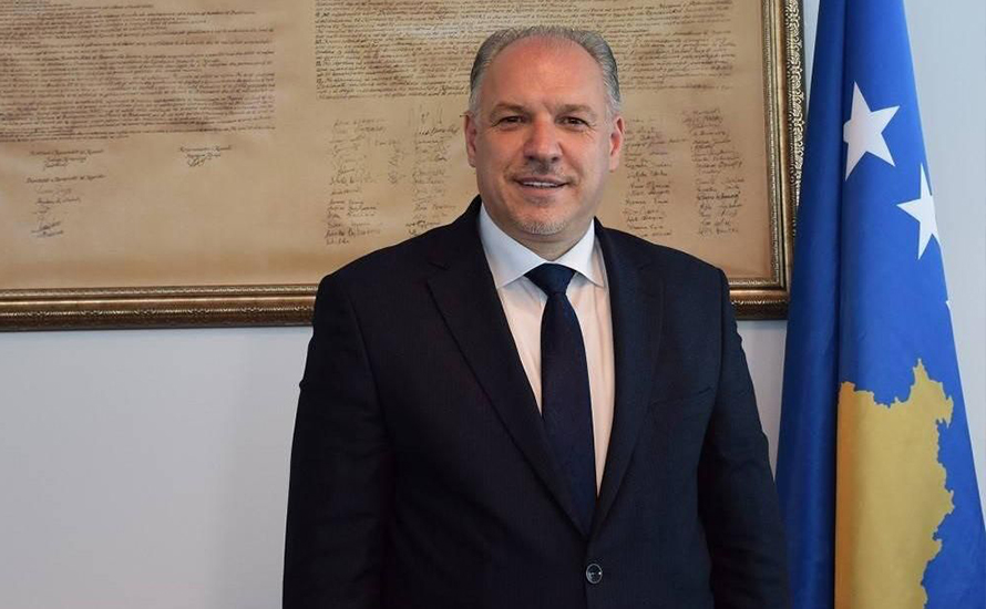 Kosova Türk siyasetinde tarihi adım: Fikrim Damka Başbakan Yardımcısı oldu