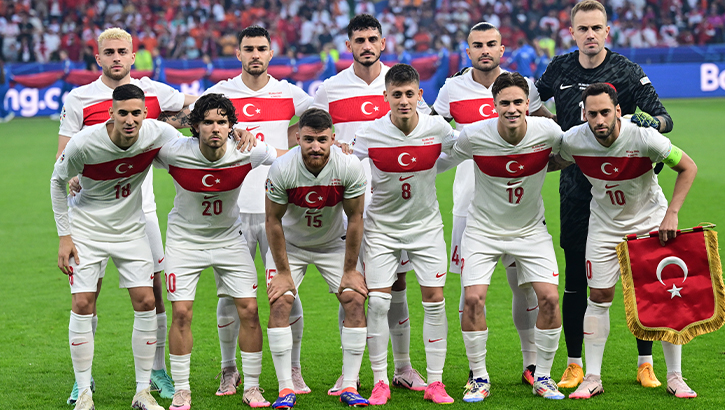 Türkiye’nin Rakipleri Avrupa Devleri Oldu