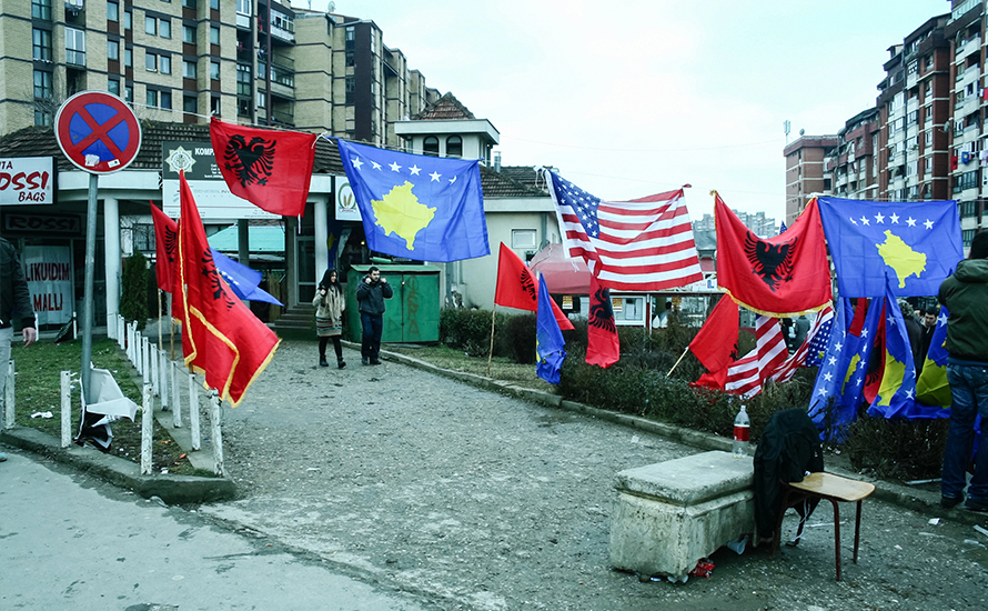 Kosova bağımsızlığının 18. yılını kutluyor