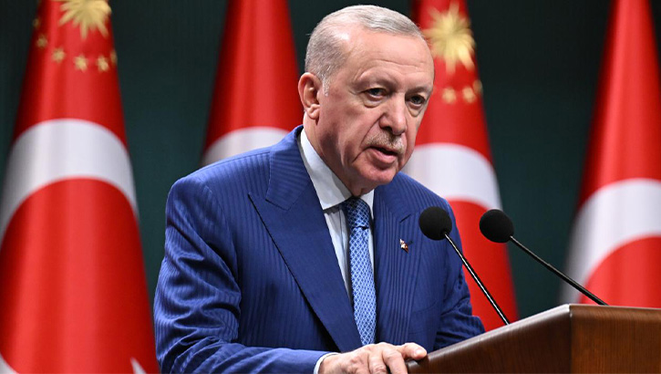 Erdoğan’dan Suriye Mesajı: Kritik Süreç!