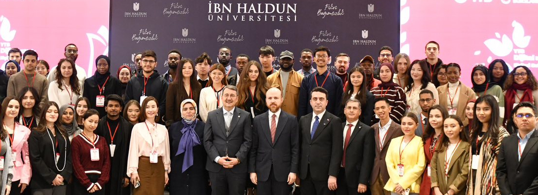 İstanbul’da “Türkiye’nin Uluslararası Eğitim Vizyonu” paneli
