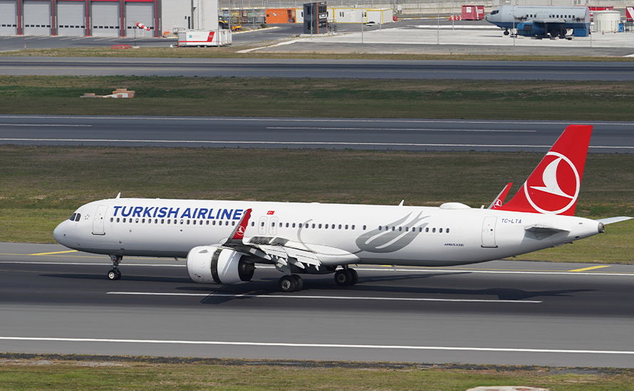 Türk Hava Yolları’nda yolcu memnuniyeti yüzde 86’ya yükseldi