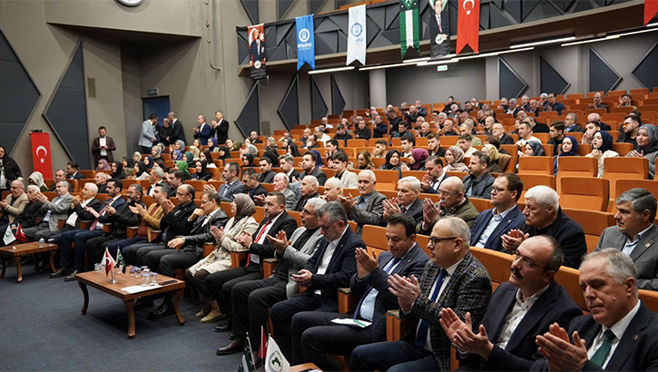 Bursa’da BTTDD Genel Kurulu: Karaömer’le Devam