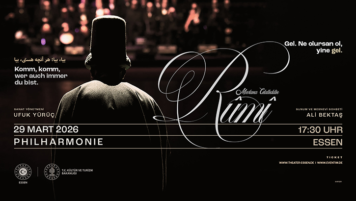 T.C. Essen Başkonsolosu Taylan Özgür Aydın’dan Davet