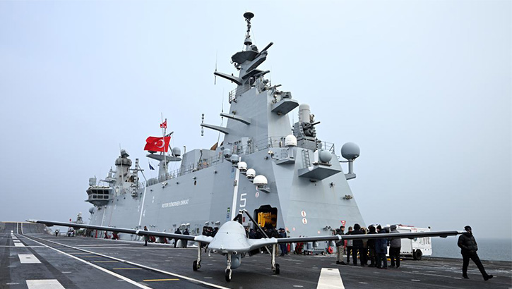 Dünya Basını Türk Ordusunu Manşetlere Taşıdı