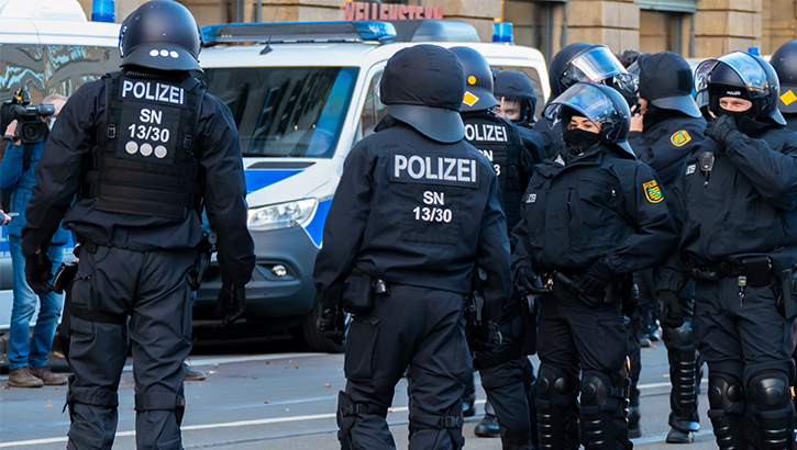 Alman Savcıya Saldırı İddiası Soruşturmayı Büyüttü