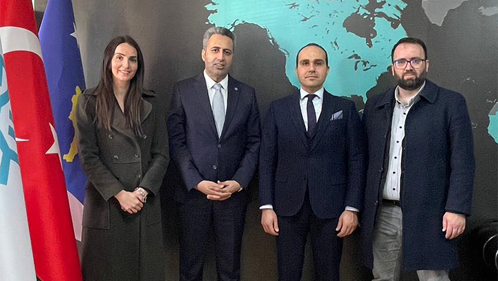 Balkanlar’da Eğitim Köprüleri Güçleniyor