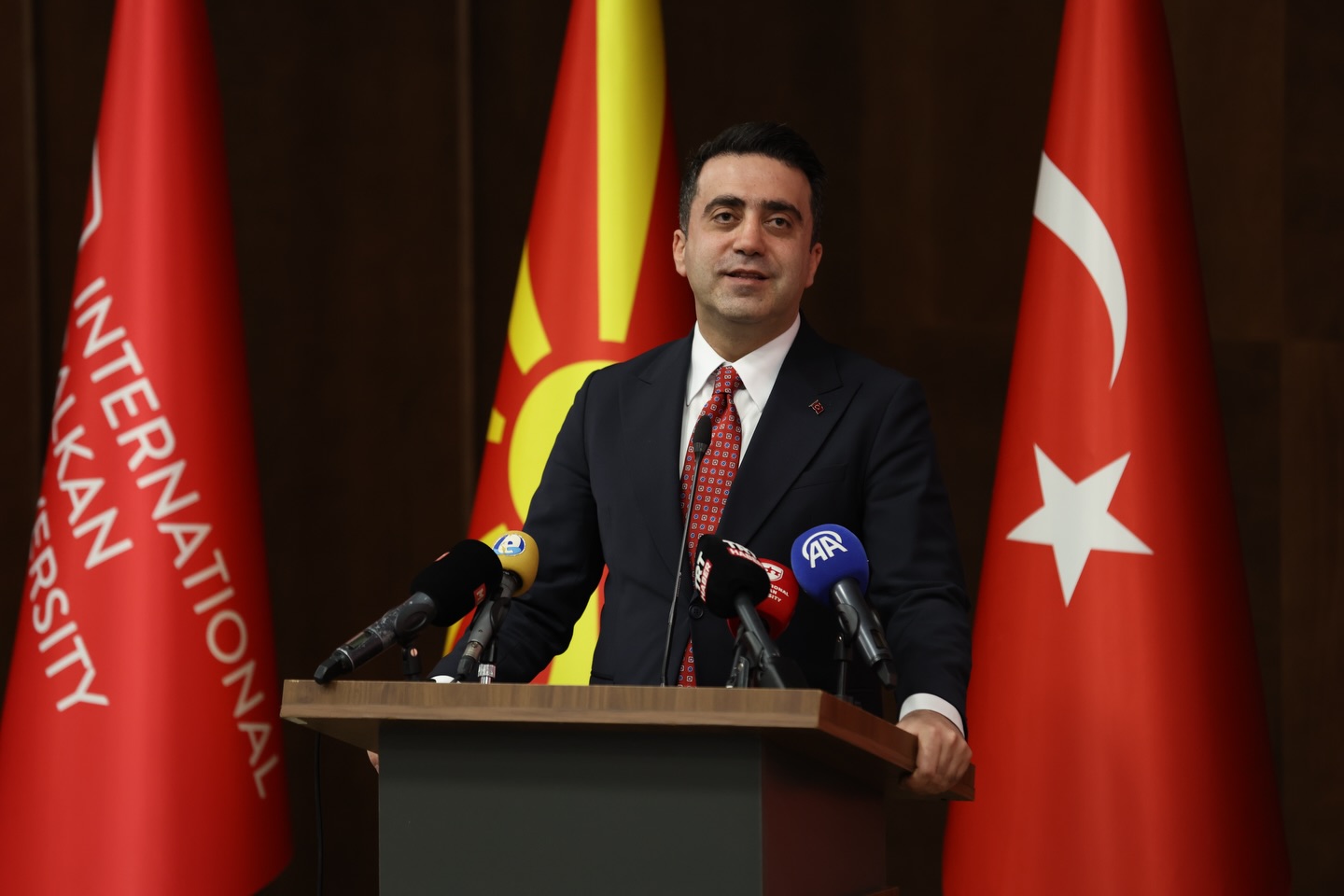 Üsküp’te Geleceğe Uzanan Akademik Köprüler