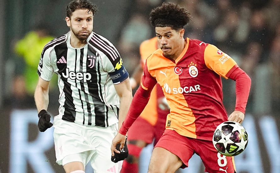 Galatasaray UEFA Şampiyonlar Ligi'nde son 16’ya yükseldi