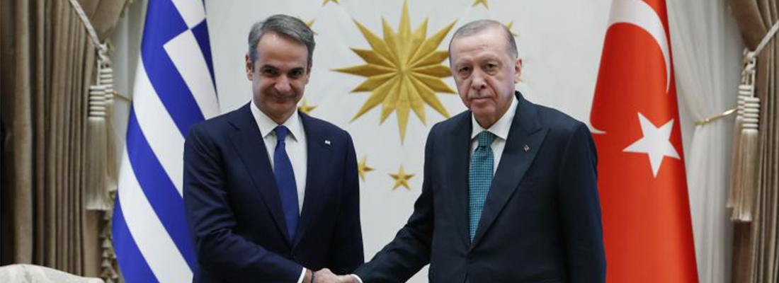 Erdoğan–Miçotakis Görüşmesinde Kritik Gündem