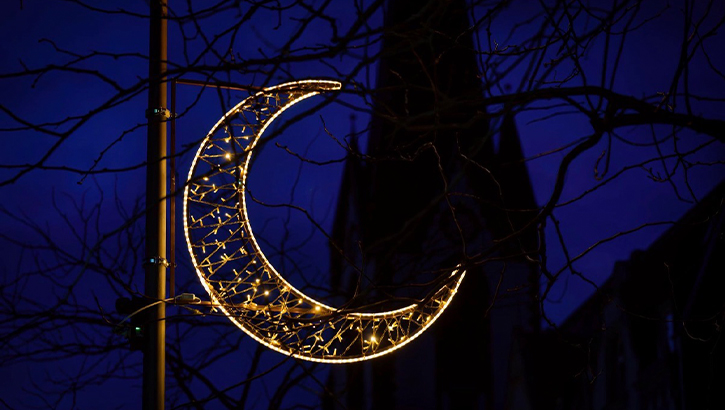 Almanya’da her iki kişiden biri: “Ramazan çok fazla ilgi görüyor“  görüşünde