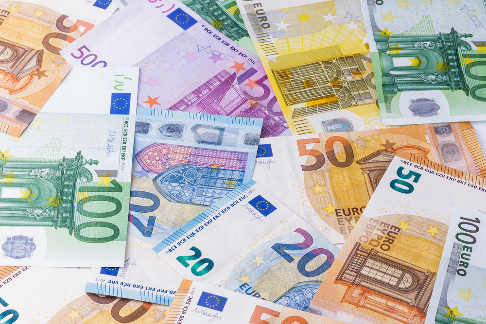 Passau’da Tren Denetiminde 150 Bin Euro Ele Geçirildi