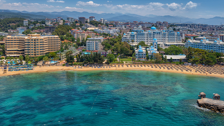 Zirve Türkiye’nin: Alman Turistlerin 1 Numaralı Rotası