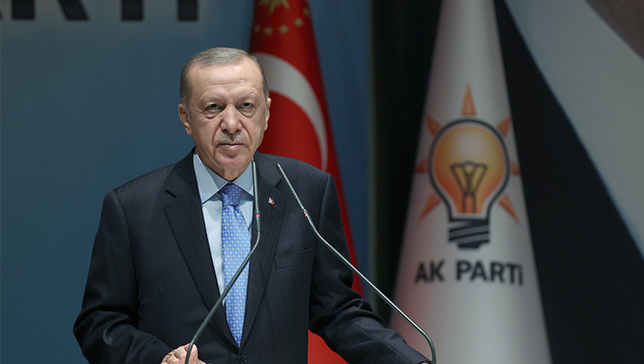 Erdoğan’dan Almanya’ya “itidal” mesajı: “Çözüm diplomasiyle mümkün”