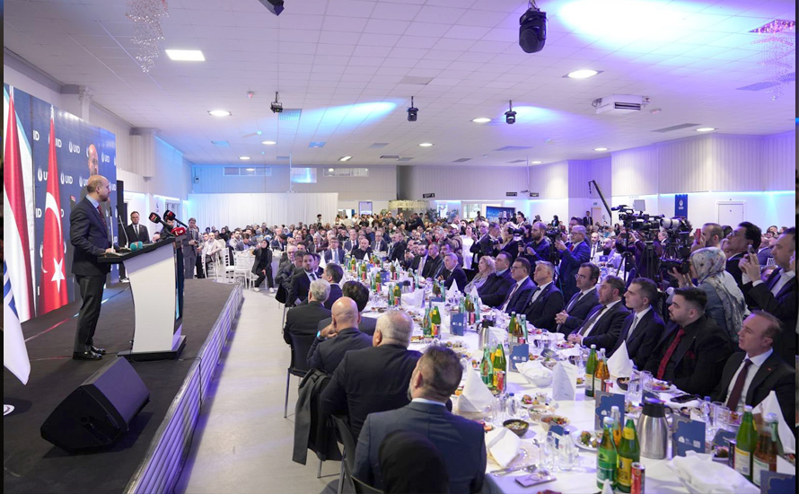 Uluslararası Demokratlar Birliği’nden Viyana’da güçlü buluşma