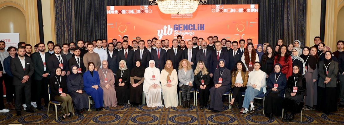YTB, Avrupa’daki gençleri Viyana’da bir araya getirdi
