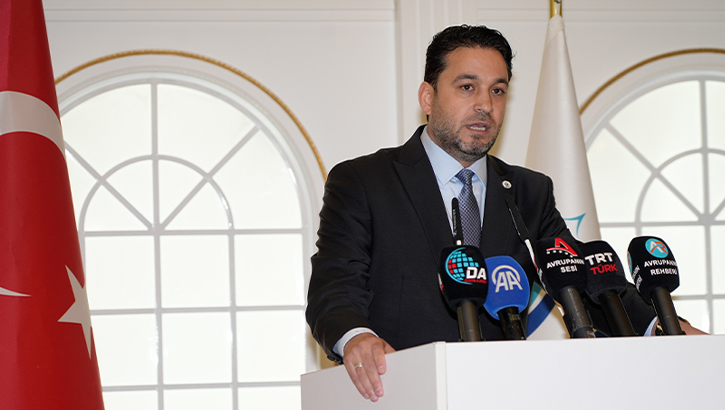 Aslan’dan İsrail’e Basın Özgürlüğü Tepkisi