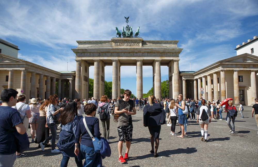 Almanya’da AB Vatandaşlarına Ayrımcılık İddiası