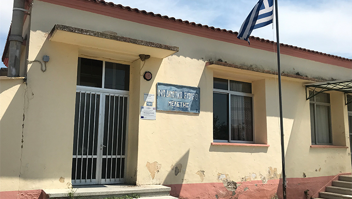 Batı Trakya’da Kapatılan Okulların Mevcut Durumu Görüntülendi