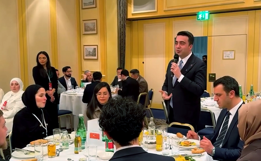 Viyana iftarında YTB Başkanı Turus: “Gençlik en büyük kazanımımız”