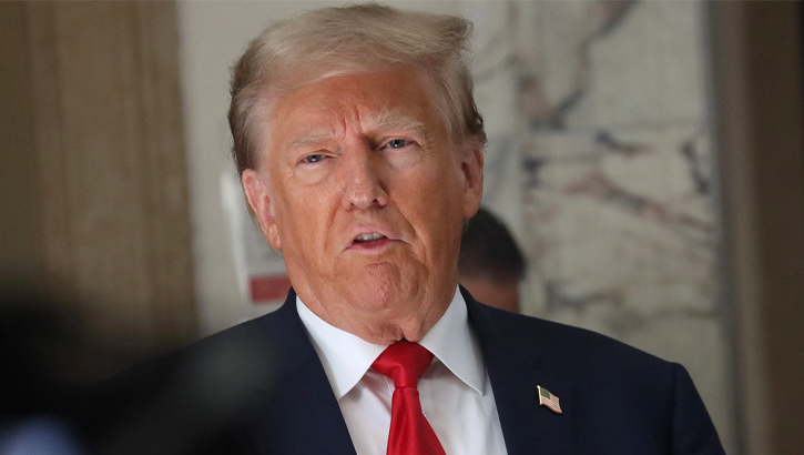 Başkan Trump: İspanya ile  Tüm Ticareti Keseceğiz