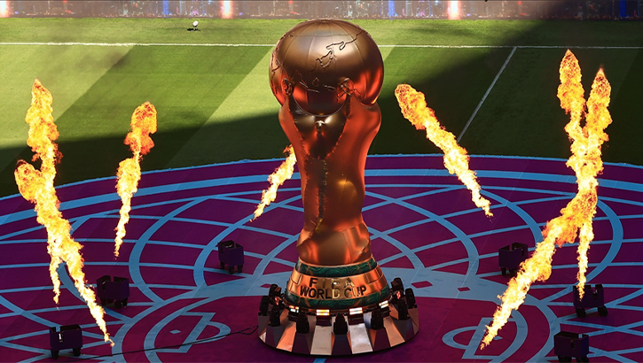 2026 Dünya Kupası Heyecanı Kapıda