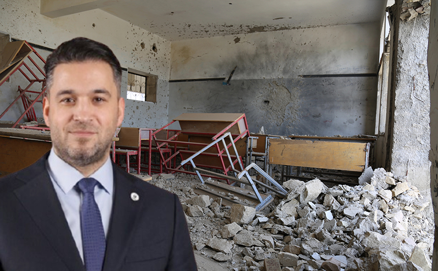 UID Genel Başkanı Aslan: 