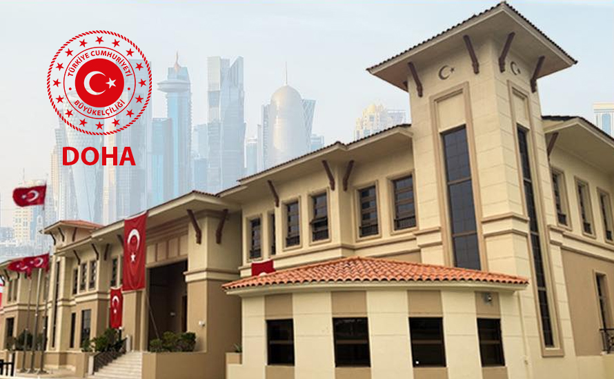 Doha Büyükelçiliğinden Katar’daki vatandaşlara ulaşım desteği