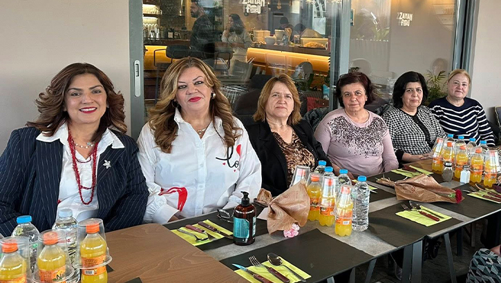 İstanköy’de Kadınlar Günü’ne Özel İftar Programı Düzenlendi