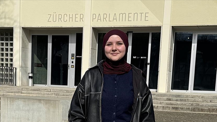 Zürih’te Bir İlk: Vera Çelik Belediye Meclisine Seçildi