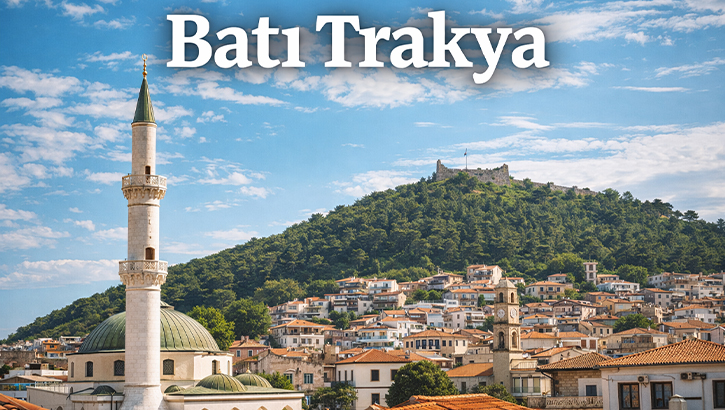 Batı Trakya Türk Azınlığının Sorunları ve Talepleri Gündemde