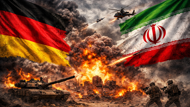 Almanya, Tahran Büyükelçiliği Personelini Geri Çekti