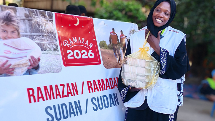 WEFA’dan Sudan’da Ramazan dayanışması: İftar sofraları kuruluyor