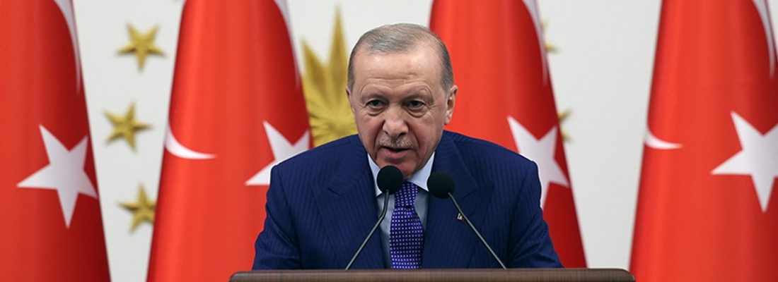 Cumhurbaşkanı Erdoğan, dini azınlık temsilcileriyle iftarda buluştu