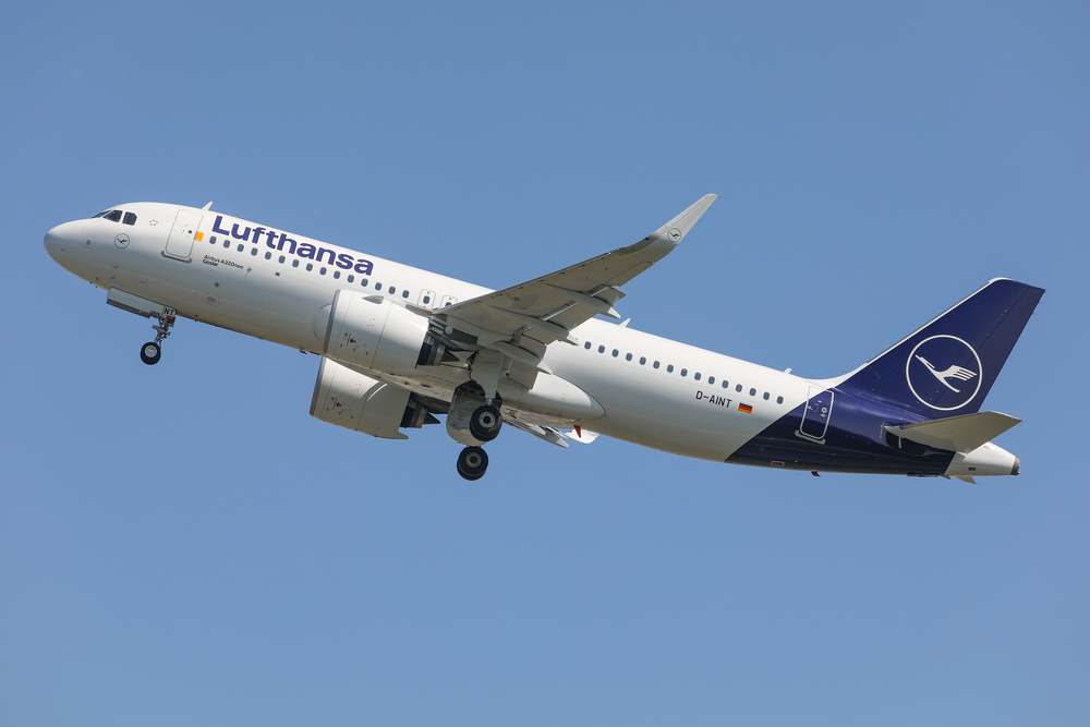 Lufthansa Pilotlarının Grevi Almanya’da Uçuşları Aksattı
