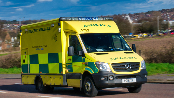 Londra’da Başörtülü Kadına Araç Çarpması Tepki Çekti