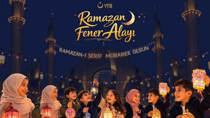 YTB’den Köln’de Ramazan’a özel 